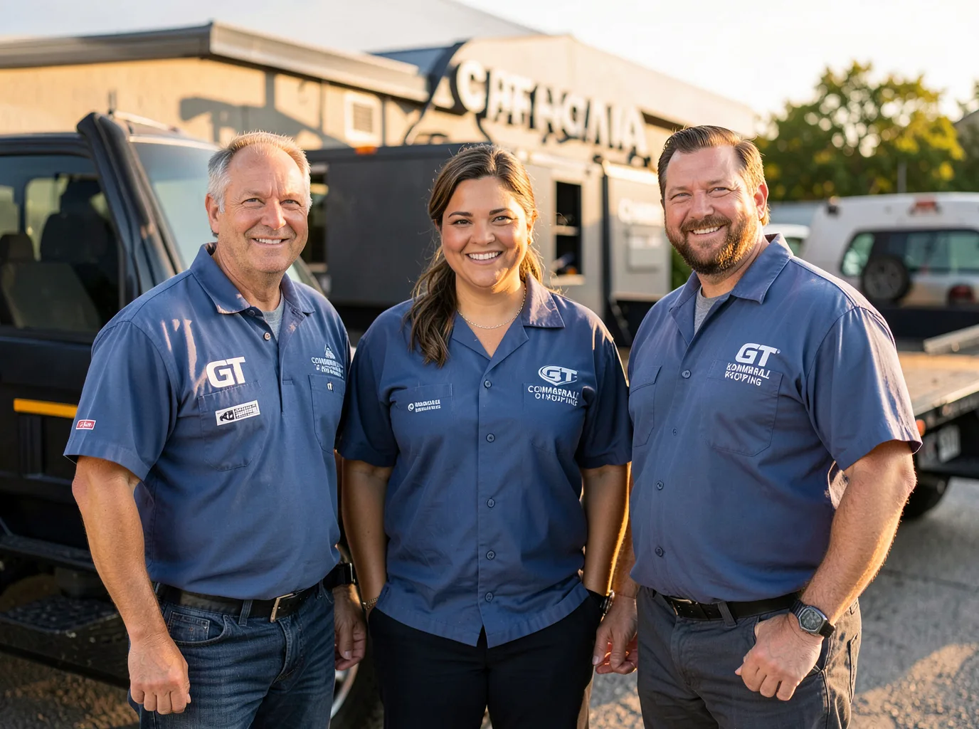 Flat Roof Repair company in Haddock, GA