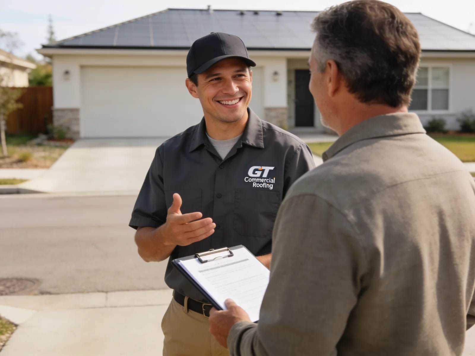 Flat Roof Repair Haddock, GA FAQs